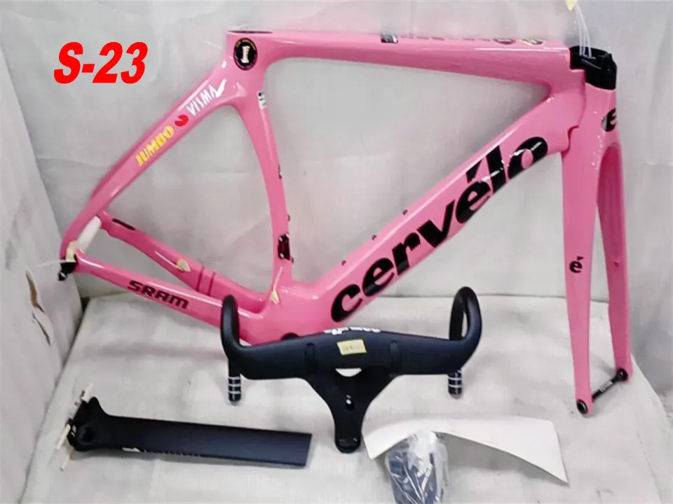 Cervelo pink hotsell
