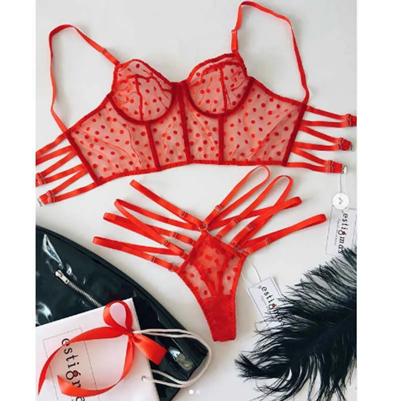 Sexy Lace Strappy Push Up Bra Set Wire Free Lace Underwear Set Bralette For  Women From Sts_019, $1.01