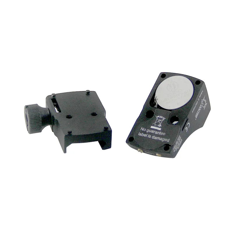 Cobra Mini Pro 3 MOA Red Dot Sight - Compact & Durable