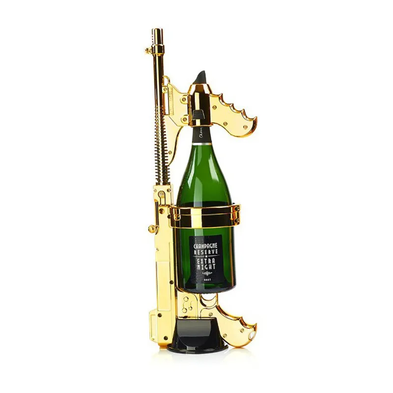 新品 Champagne Gun シャンパンガン シャンパン ローズゴールド 楽天