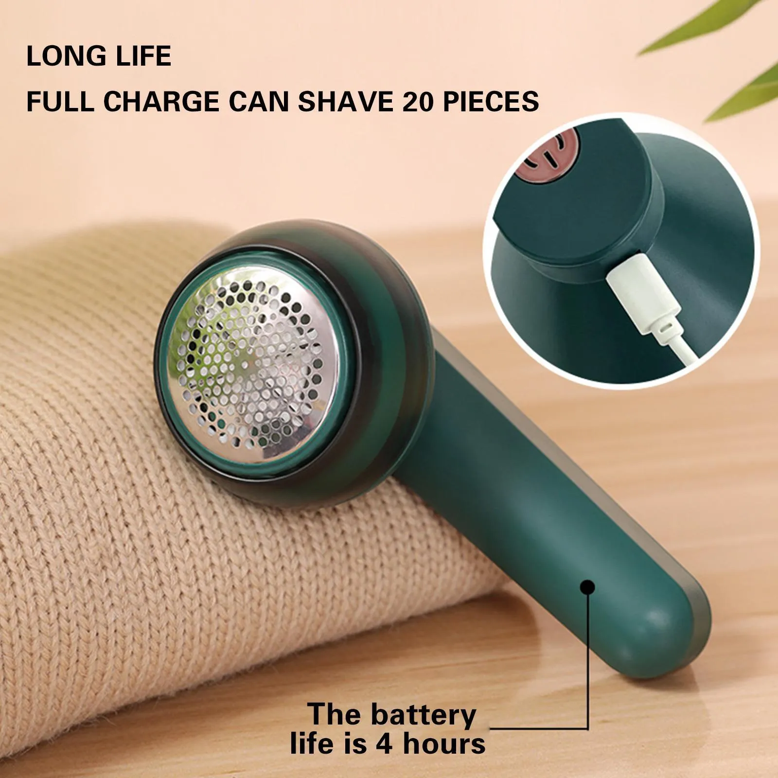 Portable Rechargeable Rechargeable Lint Remover Target With USB Charging Hair Ball Trimmer Fuzz Sweater Fabric Shaver For Clothing From Dao09 9.61 DHgate.Com
