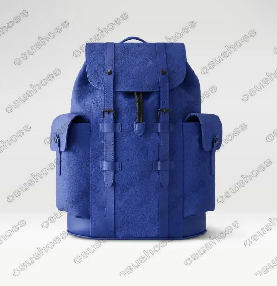 louis vuitton backpack men blue Monogram Heritage Christopher MM 1871319 FASHIONPHILE An alternative to the traditional backpack LOUIS VUITTON Montsouris Backpack Washed