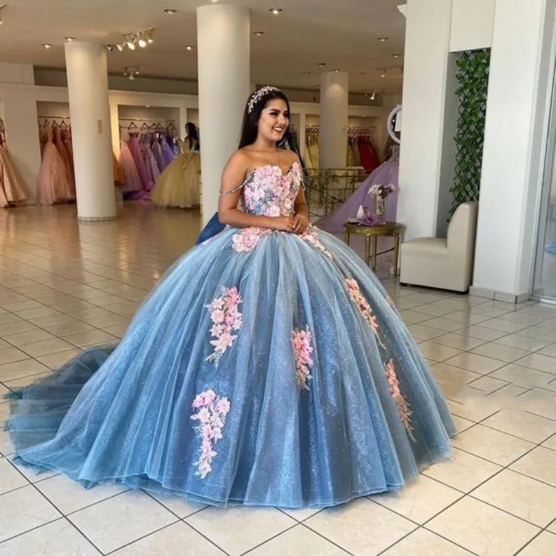 Vestidos hotsell azul mar