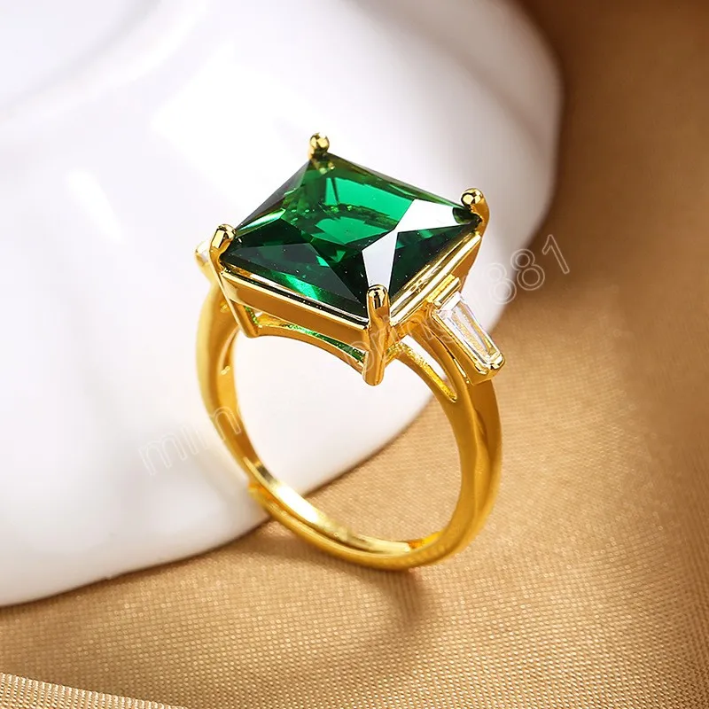 Buy Top Green Swat Emerald Ring Dark Green 5 Ct Emerald Stone Ring Emerald  Cut Emerald Ring Big Swat Emerald Rare Emerald Rings Online in India - Etsy