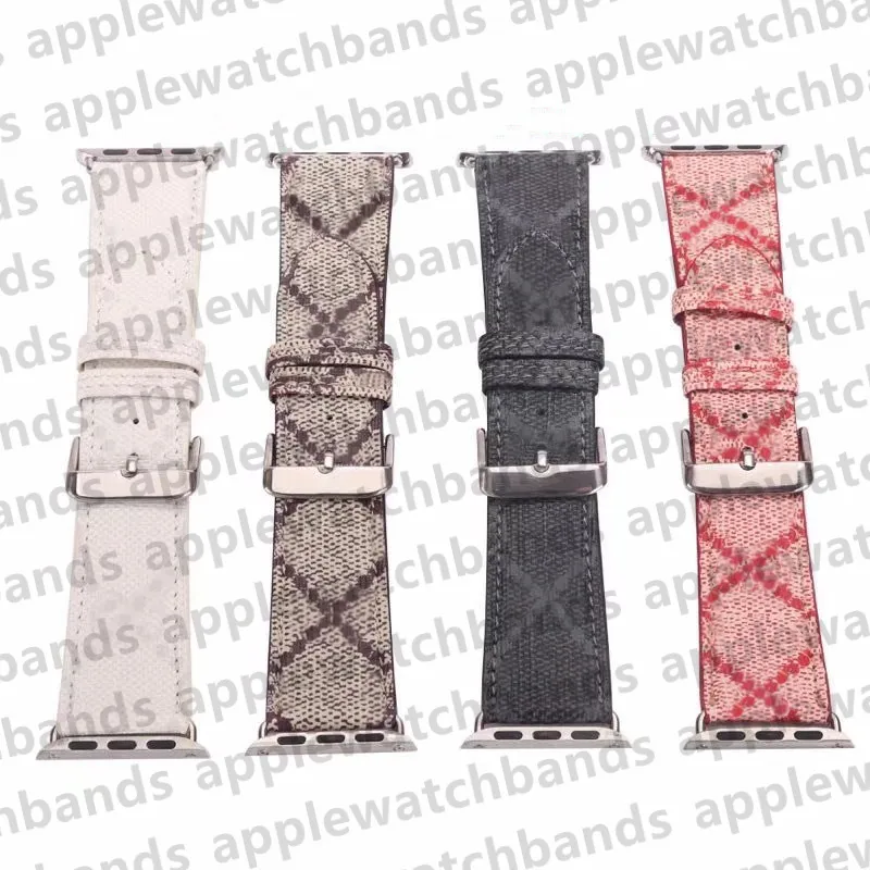 G Luxury Apple Watch Designer Watch Band Apple Watch Ultra Series 8 3 4 5 6 7 38 42 44 49 562 DHgate