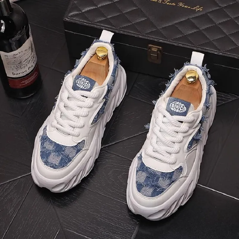Scarpe bianche uomo tela cheap