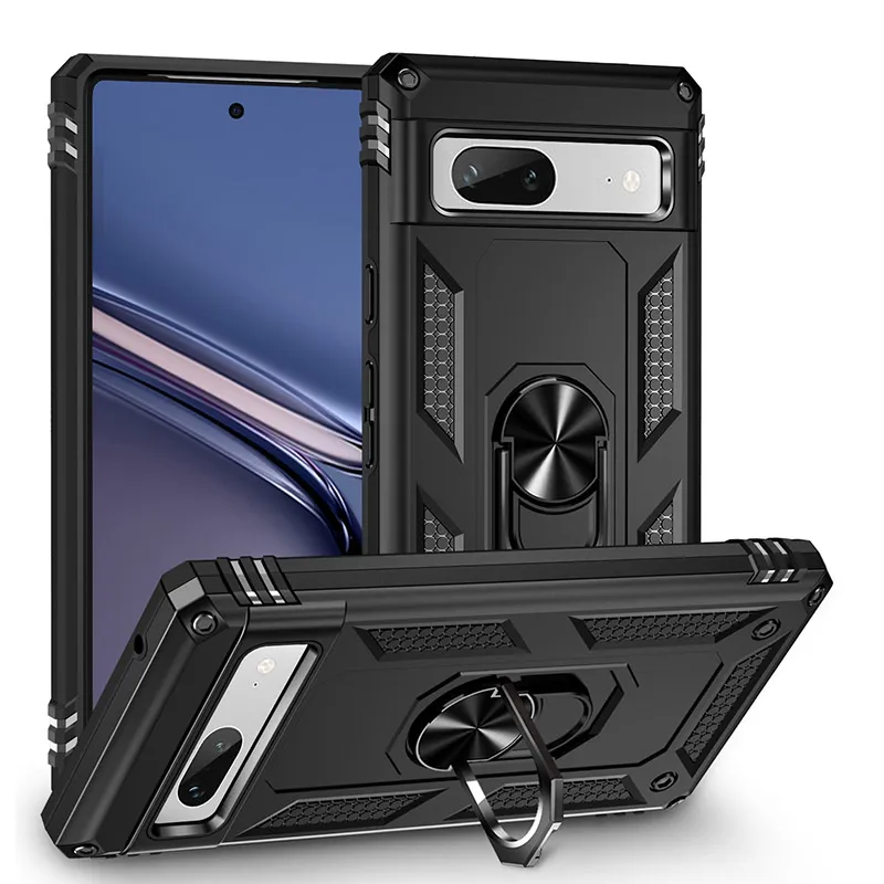 Funda Grado Militar Para Google Pixel 8 Pro Con Protector De Pantalla y  Camara