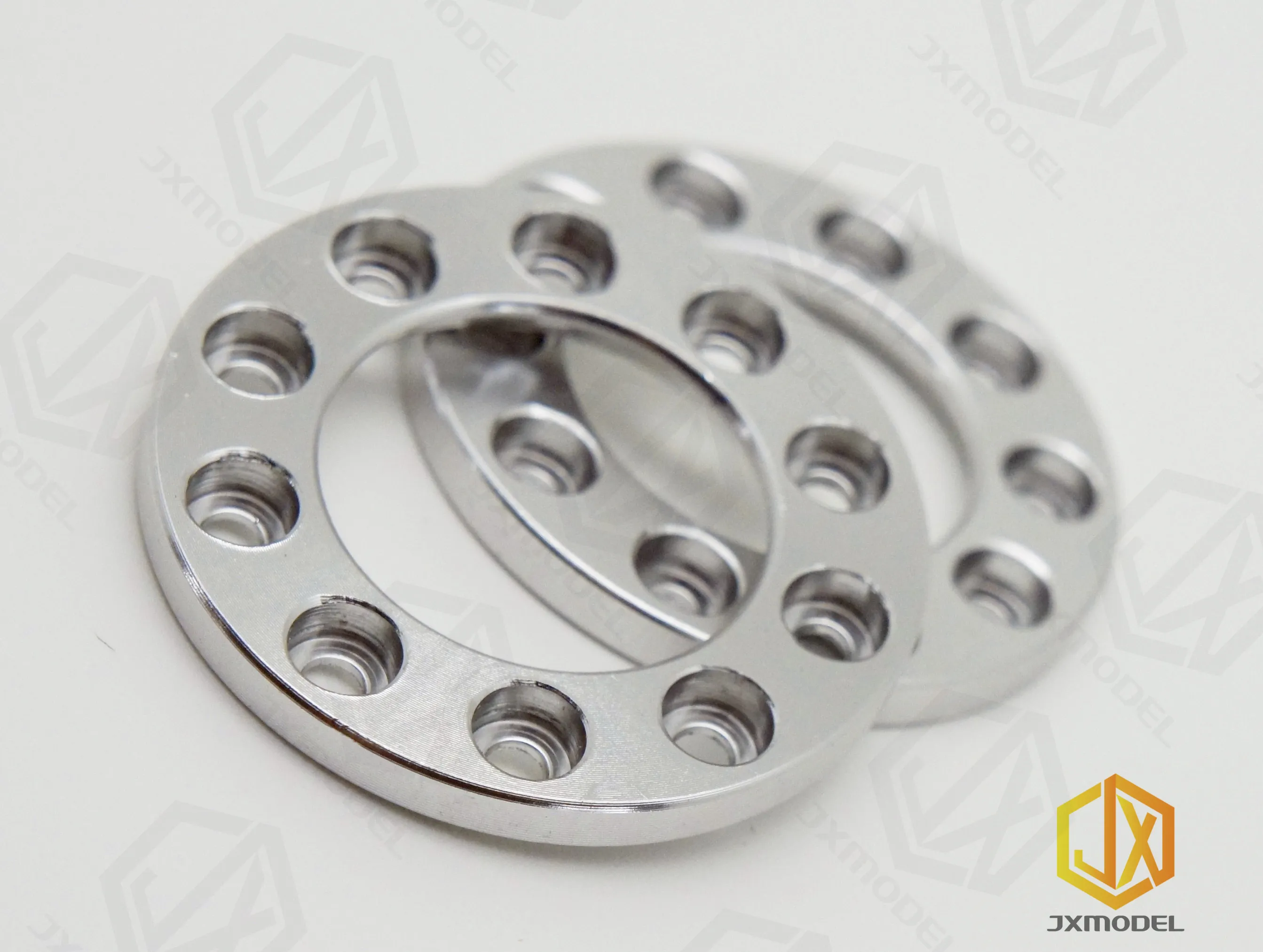 Upgrade Your Ride With Simulation Wheel Retainer For Tamiya Lesu ...