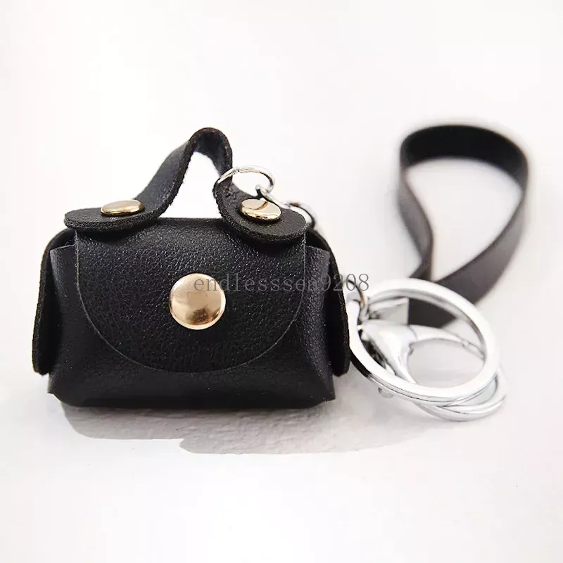 Mini purse keyring hotsell