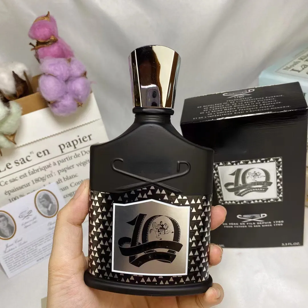 Anniversary 100ml Creed Aventus 10th Anniversary Bottle Creed - Main Image