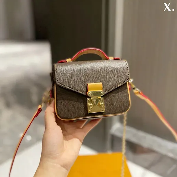 Women s Messenger Bag Mini Flower Bag Women s Shoulder Bag Crossbody Bag Top leather purse Multi colored handbag