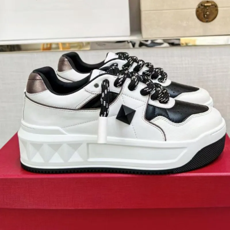 Fashion Brand Sports Shoes Designer Casual Shoes Womens Mens Gray