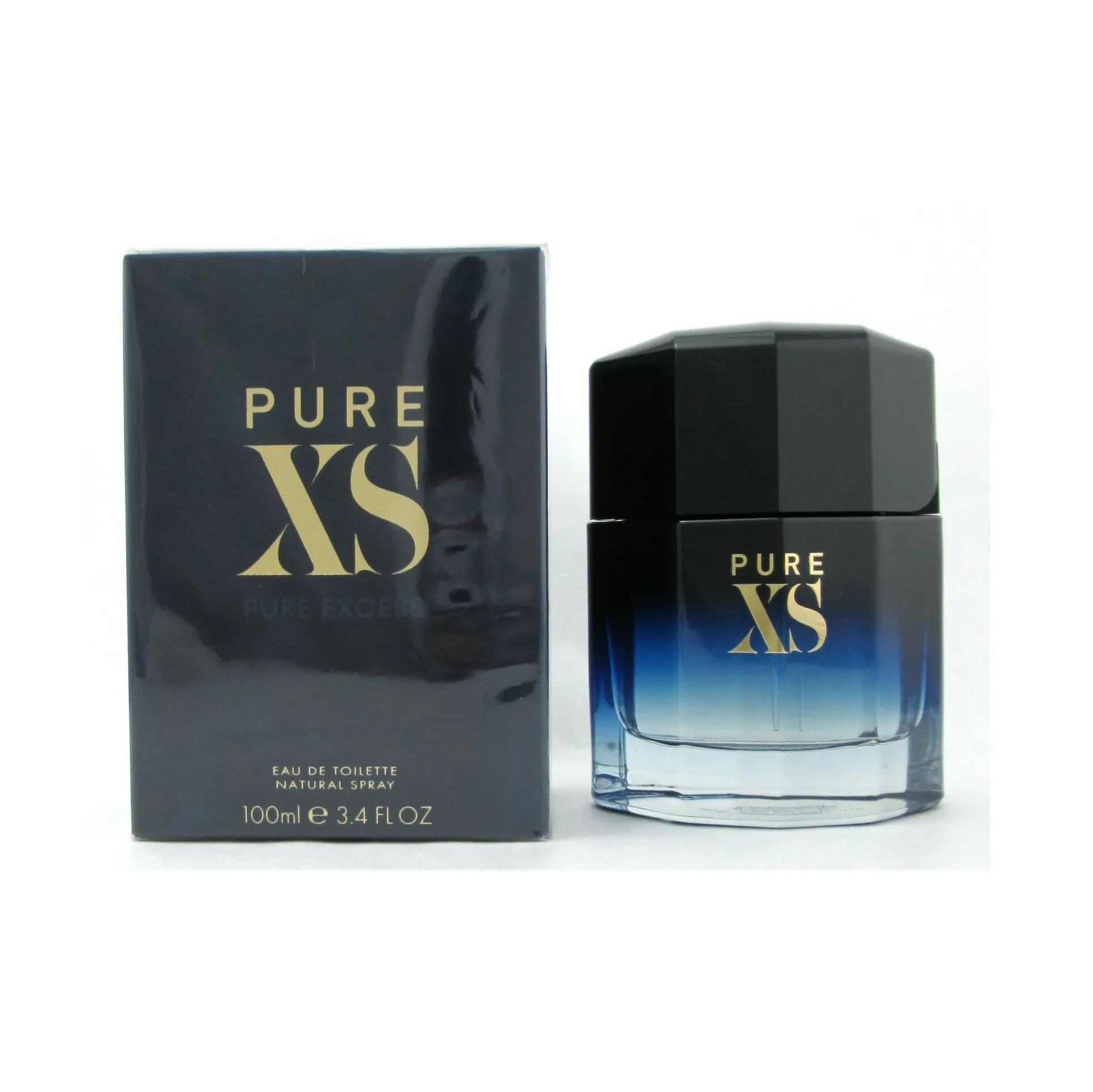 Premierlash Pure XS Man Perfumes EDP 100ml  And Elegant Long Lasting Smell Woman Men Spray Liquid Parfum Fragrance Fast delivery