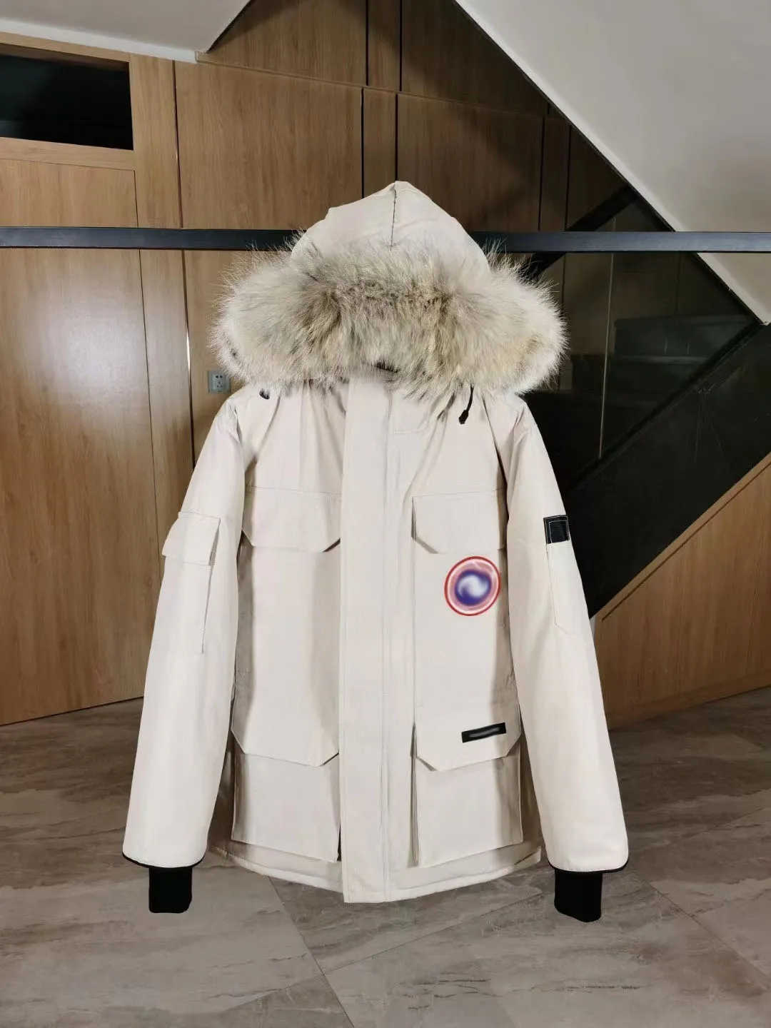 Designer Down Jacket For Women Warm Casual And Fashionable