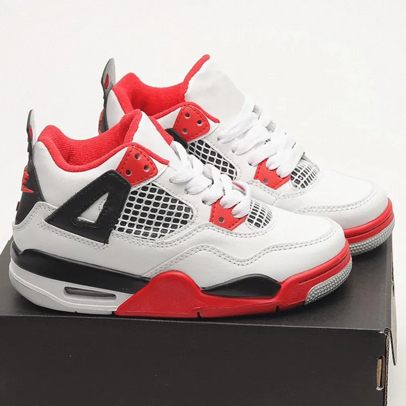 Jordan retro 4 shop enfant