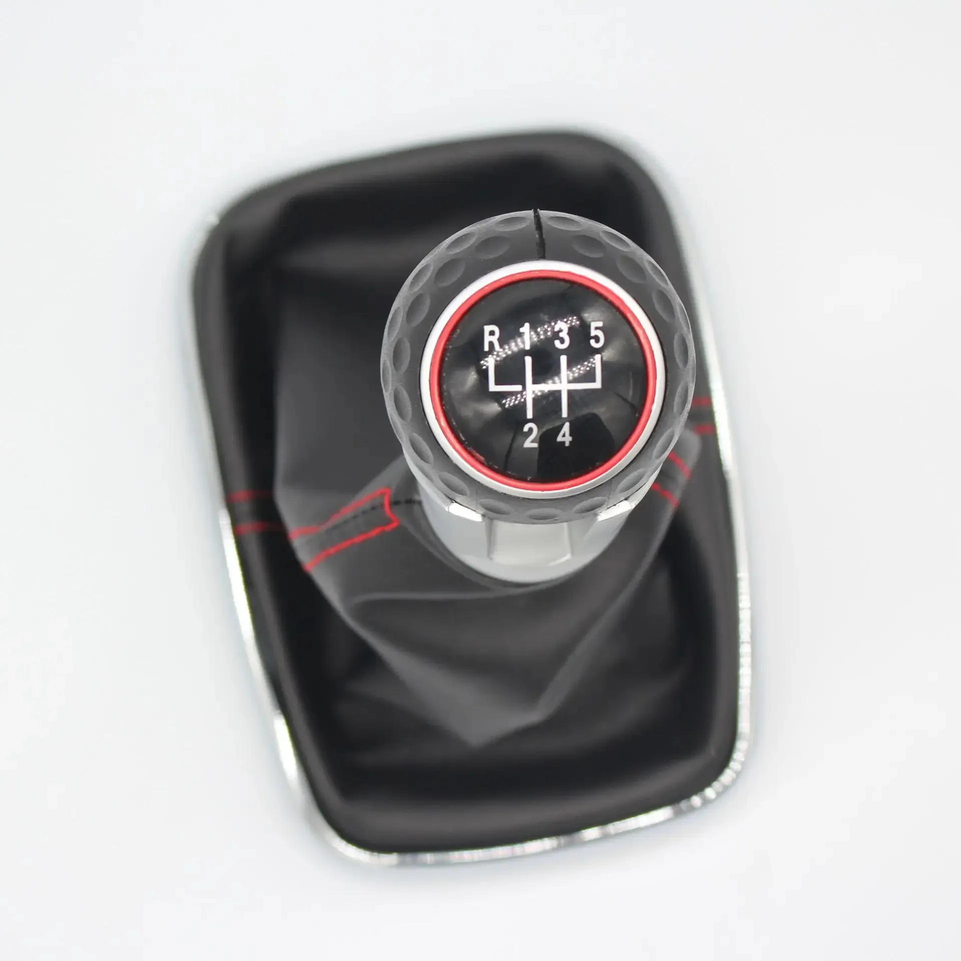 Amazon.co.jp: シフトノブ 1999-2004 ゴルフ 4 IV MK4 GTI R32