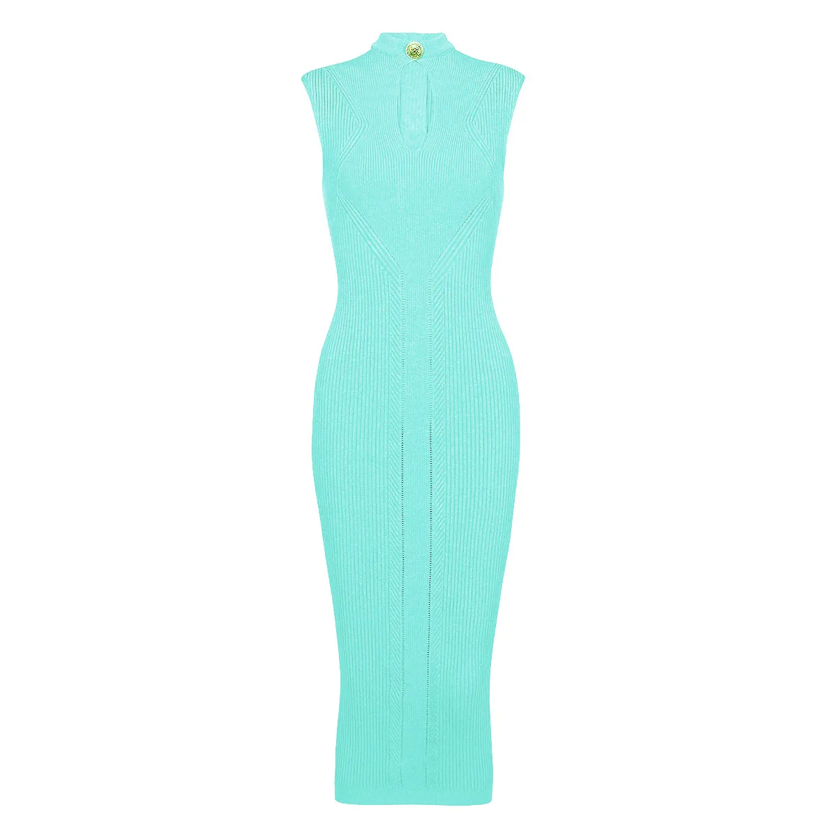 teal empire waist dress Embellished Embroidered Emerald Empire Waist Dress