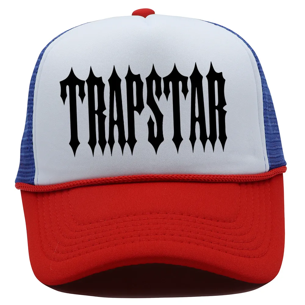 DHgate.com:Ball Caps: Trapstar London 2024 Baseball Snapback
