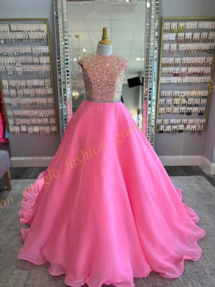 open lace back dress Scala 61331 Beaded Prom Fitted Long Gown – The Dress Outlet