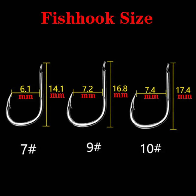 Carbon Steel Quick Dissolving Fish Hooks Set Flap Explosion String Hook For  Carp Bait, Prevent Winding PE Lines With Hose Pesca 231013 From Hui09,  $8.56