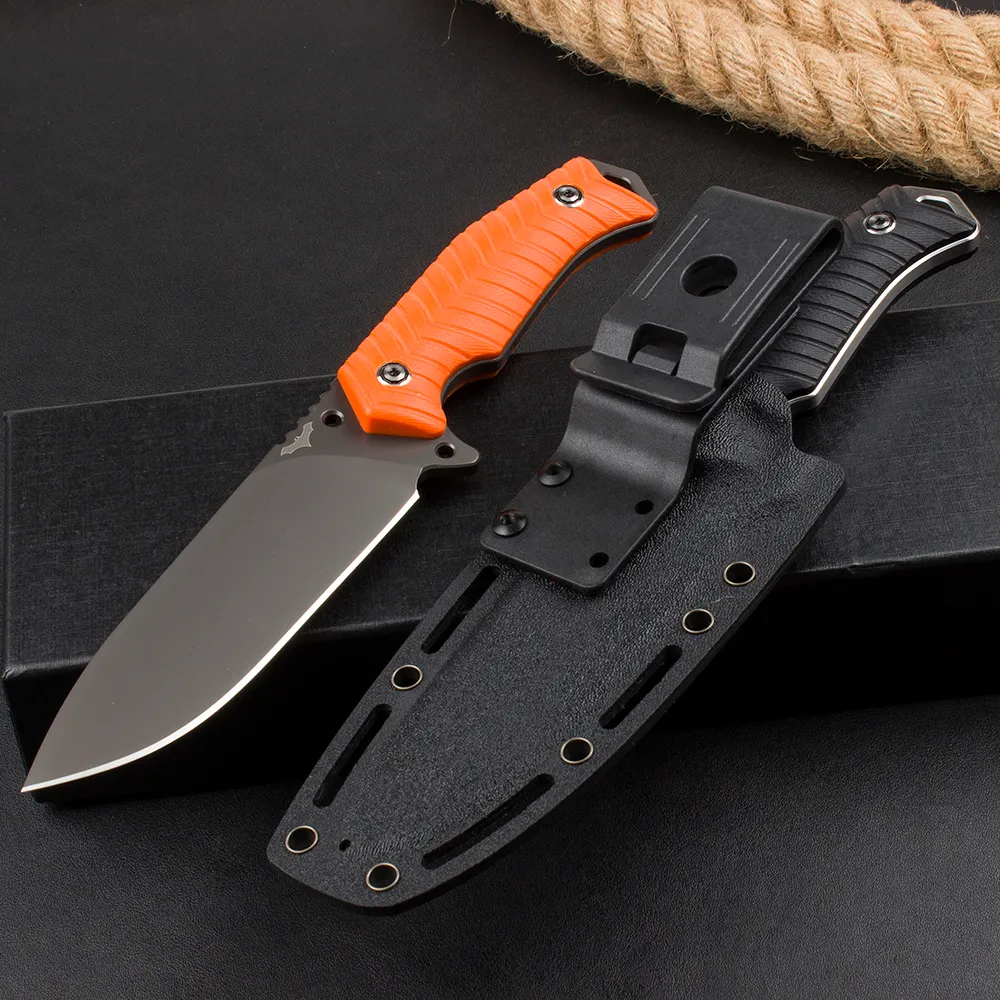 Couteau  Apache • X-Series M4  par Pena Knives - Od Green G10
