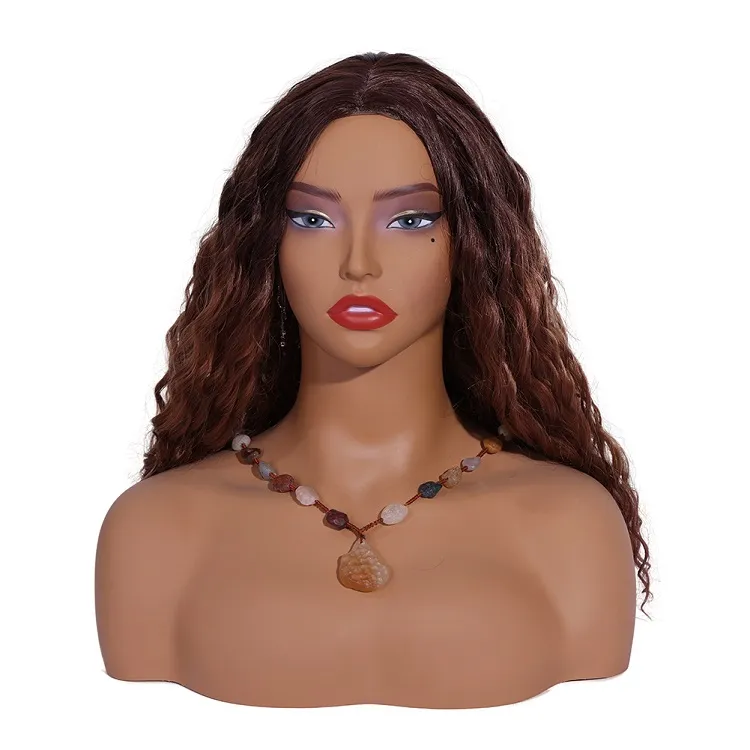 African American Black Female Mannequin Head Wig Holder Lol Stands For For  Hat Display From USA Warehouse From Forulucky, $45.31