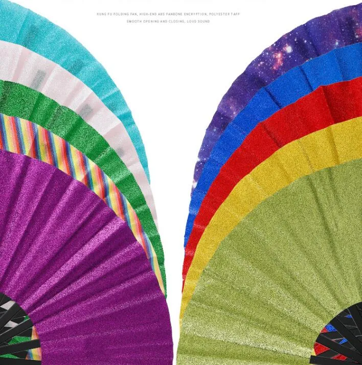 Ventilador De Oro Clásico Y Contemporáneo