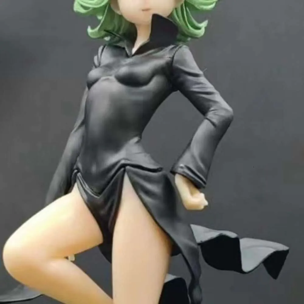 One Punch-Man Tatsumaki 22cm PVC Anime Figure Doll, Shivering Pose Mascot Costume, Multicolor Latex Collectible Toy for Ages 12-14 One Punch-Man Tatsumaki 22cm PVC Anime Figure Doll, Shivering Pose Mascot Costume, Multicolor Latex Collectible Toy for Ages 12-14