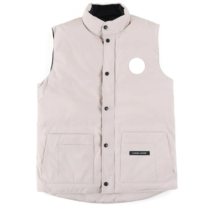 Canada goose gilet end cheap
