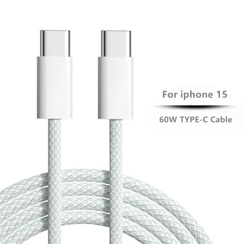 Genuine Official Apple Type C USB C to lightning Charging cable for iPhone  12