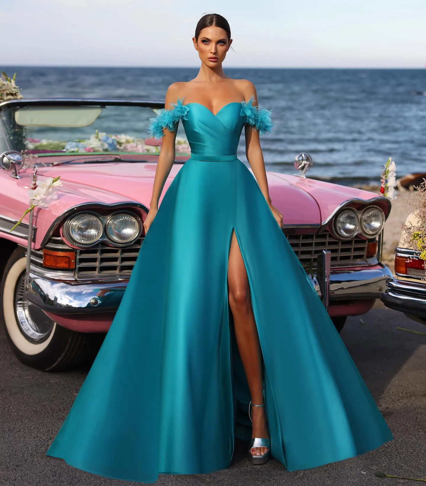 Tiendas de vestidos de shop damas de honor