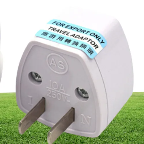 Epacket Universal Travel Charger Adapter US AU EU UK Plug Wall AC Power ...