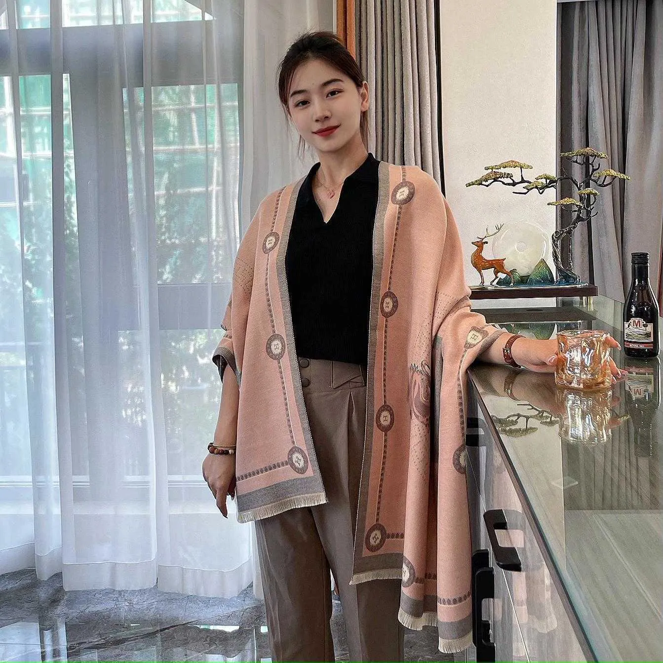 Cashmere scarf womens clearance sale