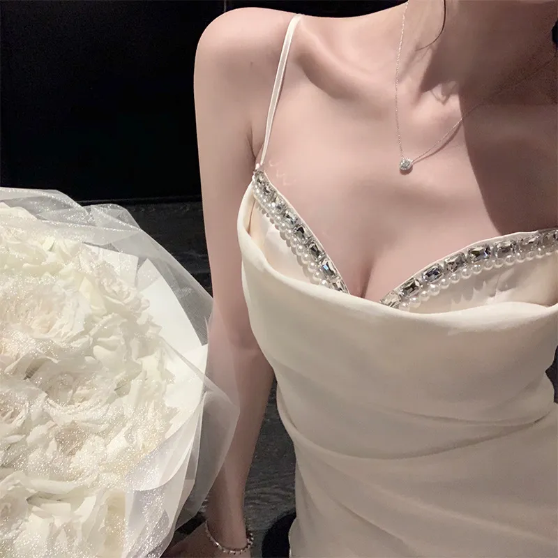VIP価格【MIUMIU】キッドモヘア ミニドレス an/アン】襟付き/ レース切替/ カットアウト/ 五分袖/ 袖あり