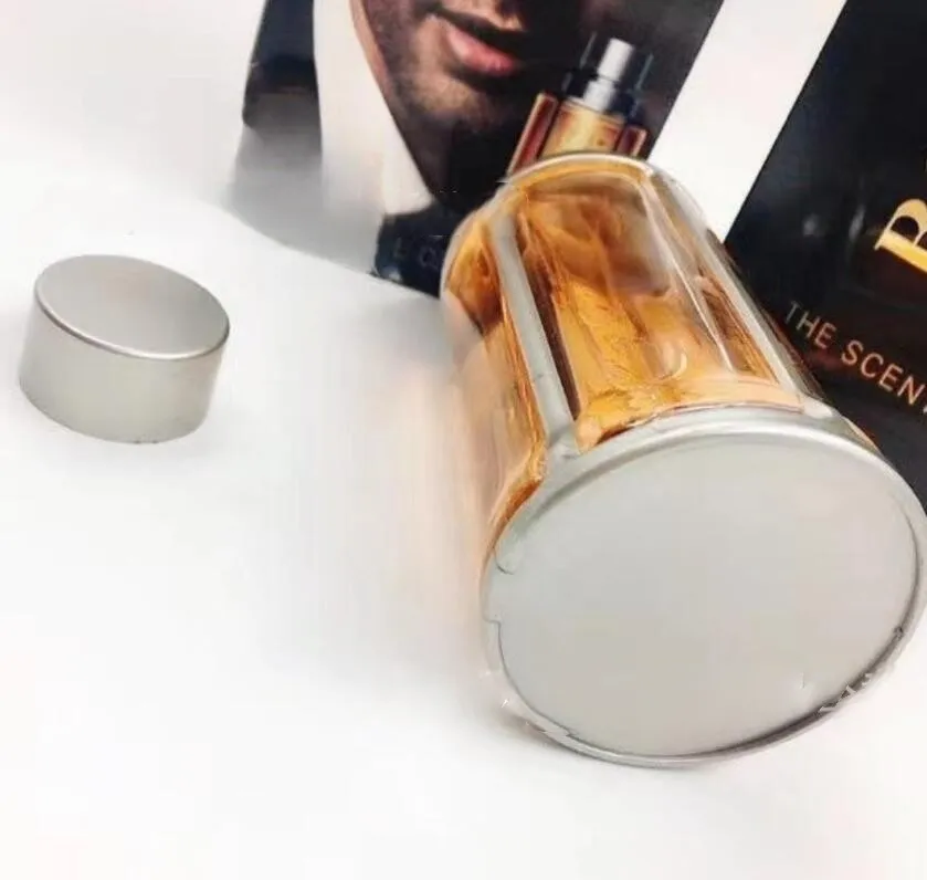 Anti-Perspirant Deodorant Man Male Temptation 100Ml Lasting And Charming Fragrance Aromatic Spicy Notes Edt Elegant Men Spray