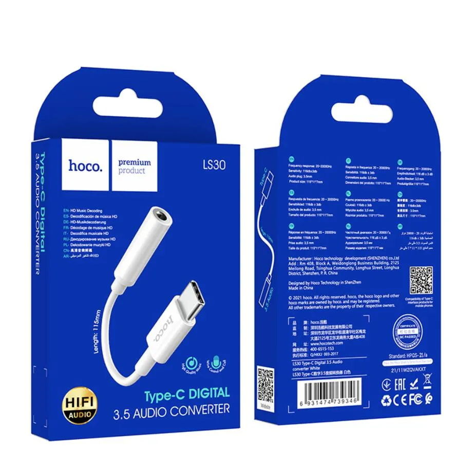 usb c naar aux - usb c aux - usb c naar audio jack - Ntech - usb c naar jack - USB C naar Aux Headphone Jack voor Geschikt voor iPhone