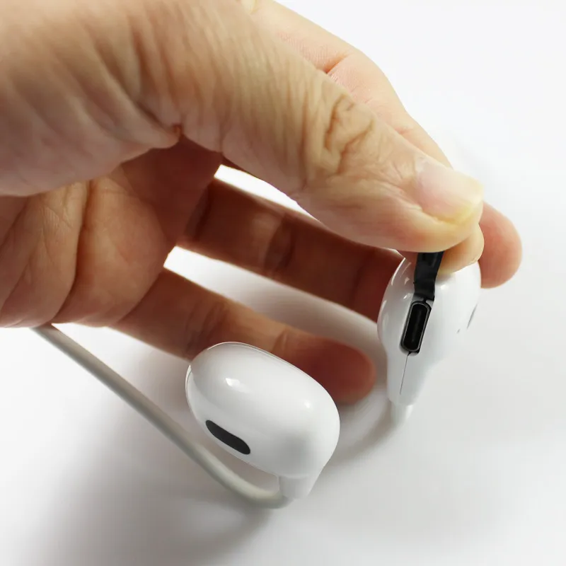 Offene Ohrkopfhörer Bluetooth 5.3 - Sport-Kopfhörer Mit 6h Akku & Ladehülle