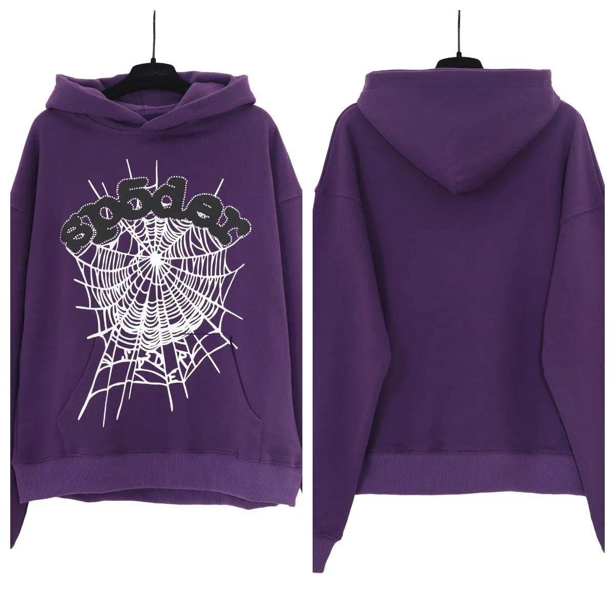 Sp5der Spider worldwide set-perple