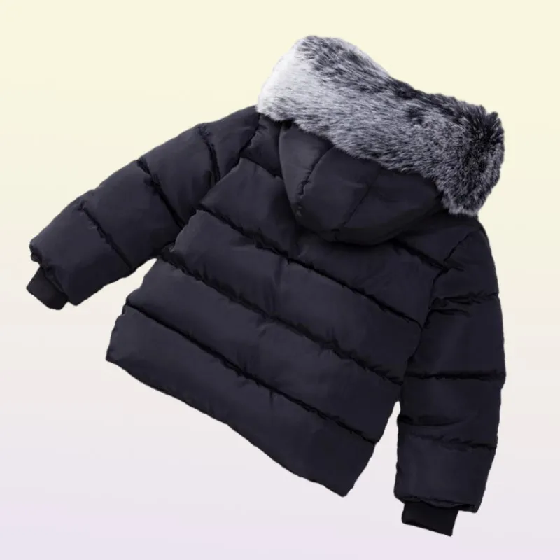 DHgate.com:Retail 9 colors kids winter coats boys girls