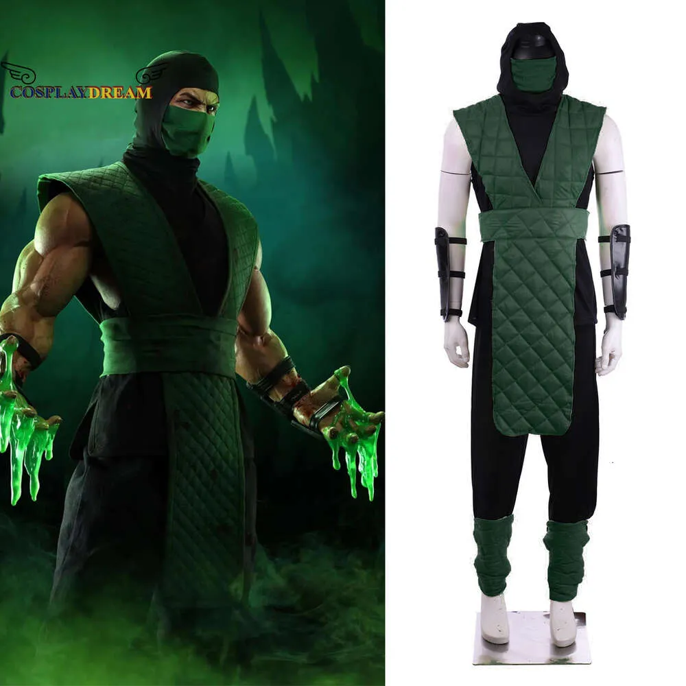 Cosplay green 2024