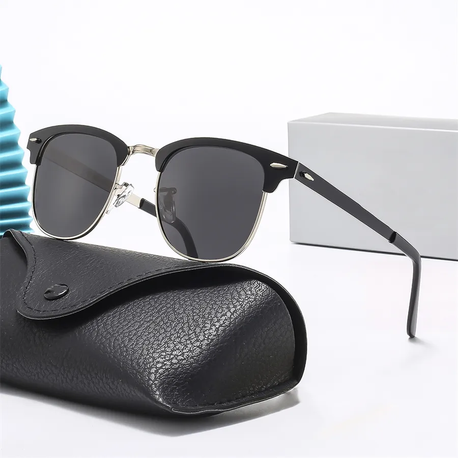 Men High Quality Cool UV400 Driving Sunglasses Trendy Fishing