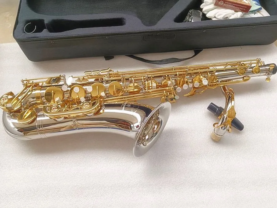 Couvre-bec long pour saxophone ténor et baryton