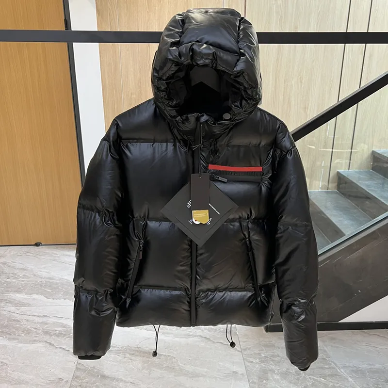 Nylon down jacket hot sale
