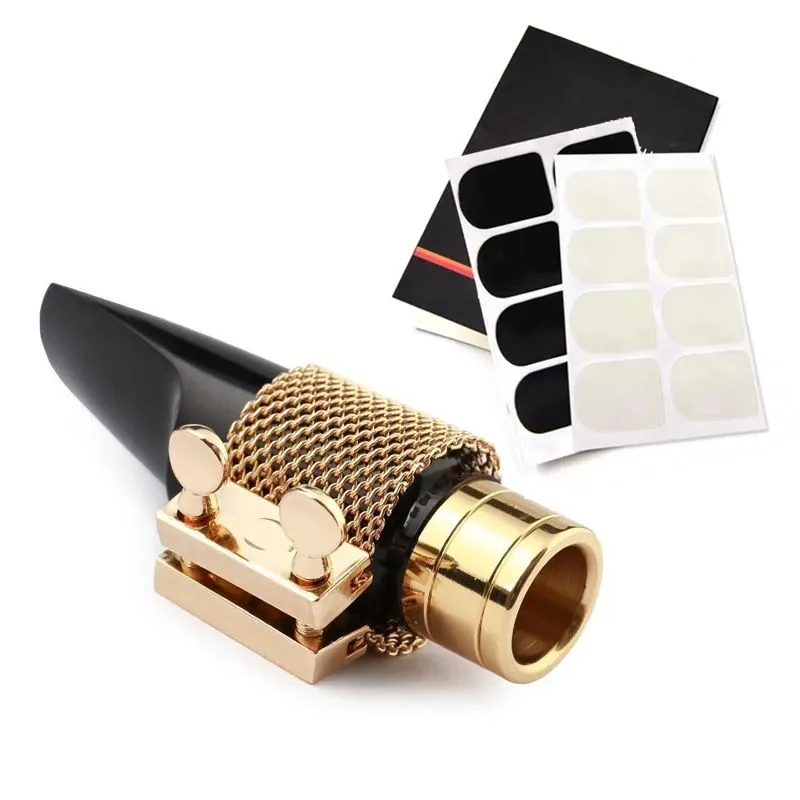 Metal Vintage Saxophone Mouthpieces Mouthpiece With Tight Valve And  Ligature Suitable For Soprano, Tenor, And Alto Vintage Saxophone  Mouthpiecess From Zhouxiaoyu888, $10.06