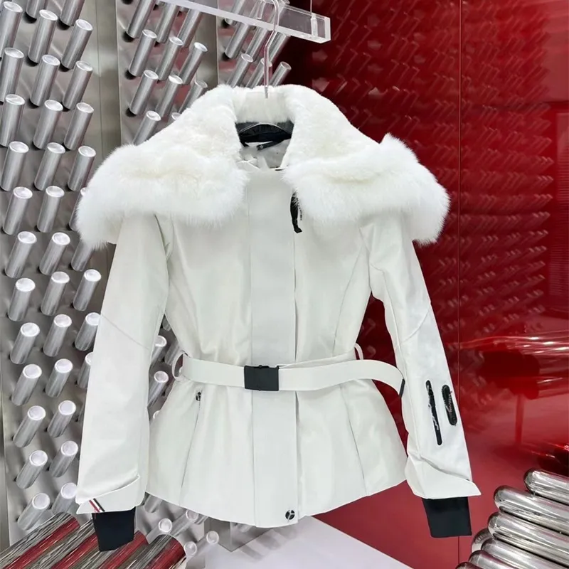 Topshop top ski jackets