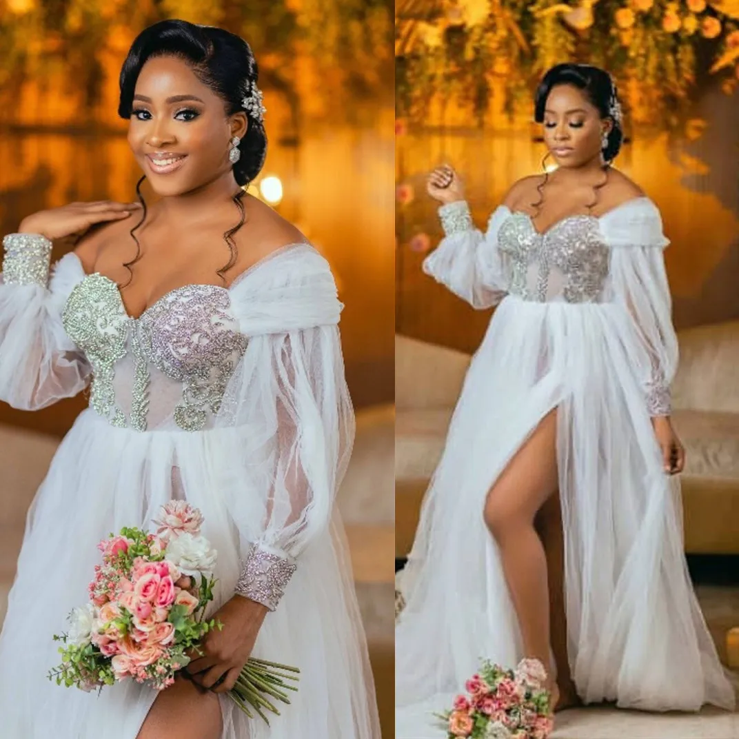 Vestido off white plus size 2025