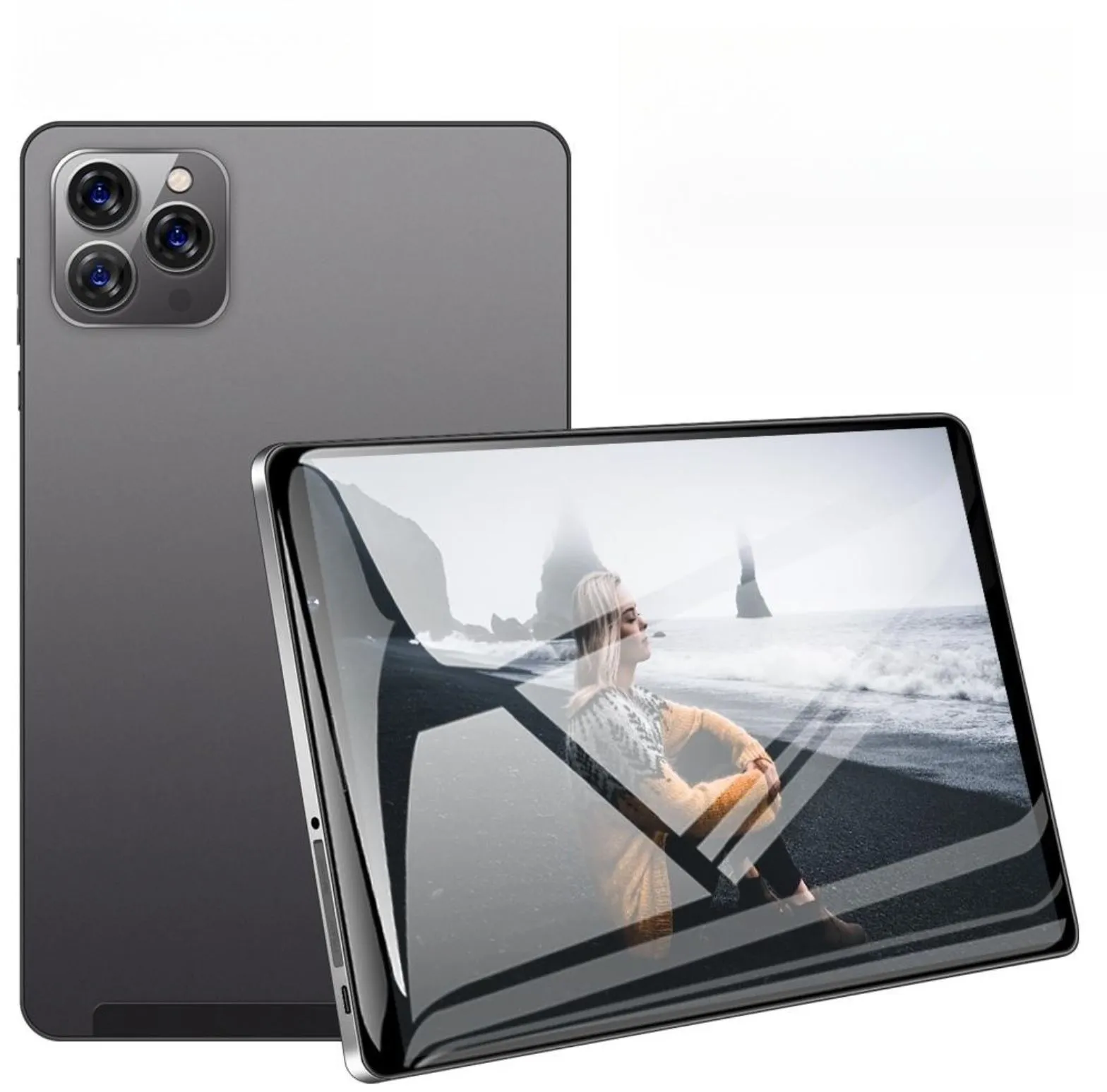 Версия Gobal, Новый Планшетный ПК TAB14, 8 Дюймов, Android, Bluetooth, 16  ГБ, Десятиъядерный Процессор, Google Play, Wi Fi, Лидер Продаж, Ноутбук От  3 858 руб. | DHgate