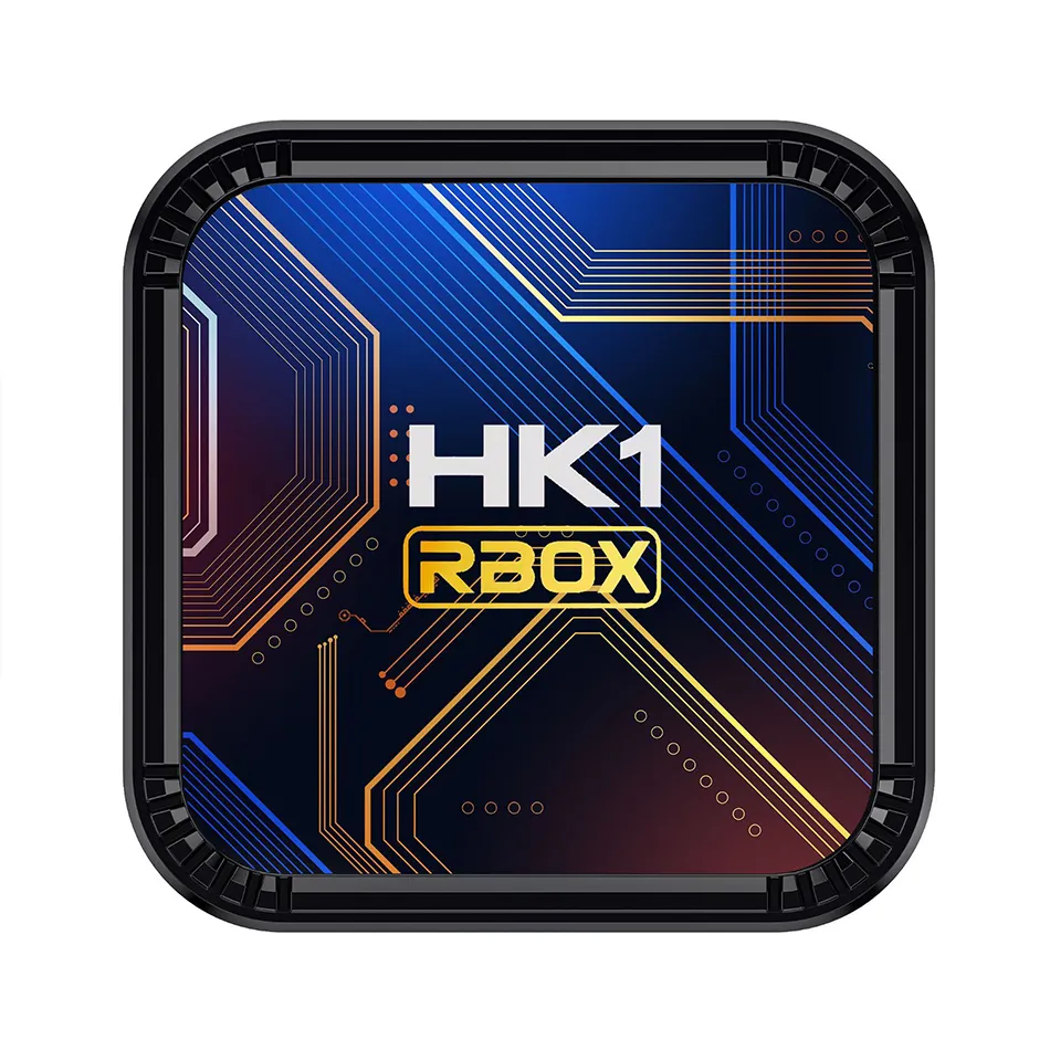 Android TV Box 4K HK1 Rbox K8s: Android 13, RK3528, 64GB/32GB/16GB ...