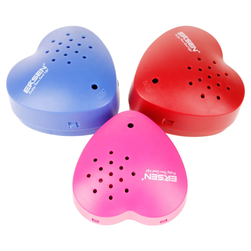 3-Pack Voice Recorder for Toys 30 Sec Message Recorder for Stuffed  Animals, Baby Dolls, Recordable Talking Buttons for Kids