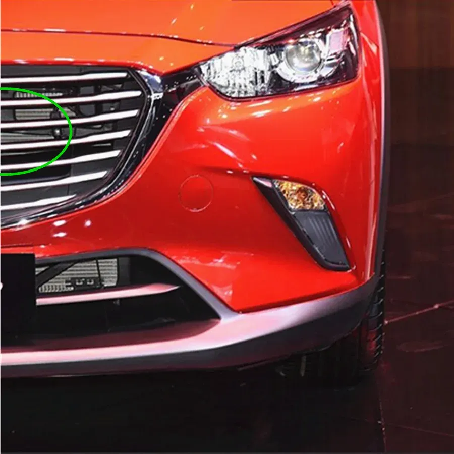 Rückspiegel Abdeckung Für Mazda CX-5 CX-3 2015-2019 - Rechts Seite